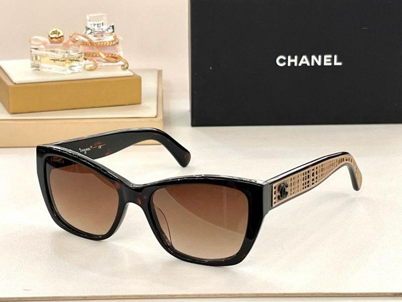 Chanel Sunglasses 486